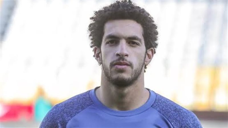 مصطفي شوبير حارس