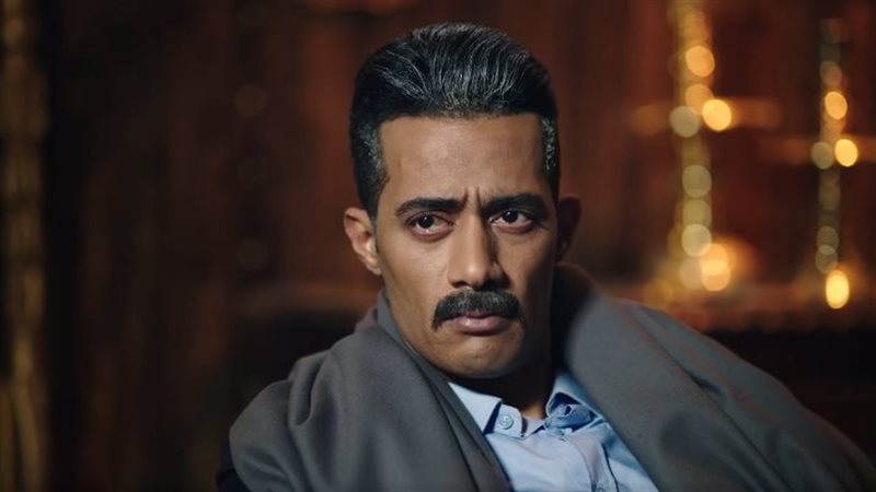 محمد رمضان، فيتو