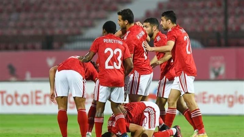الأهلى، فيتو