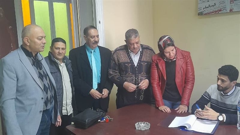 نقابة الصحفيين بالإسكندرية،