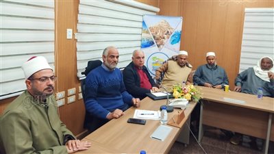 تدريب المزارعين على مكافحة سوسة وآفات النخيل بسيوة 