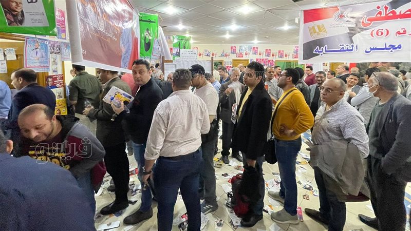  انتخابات نقابة الصحفيين،