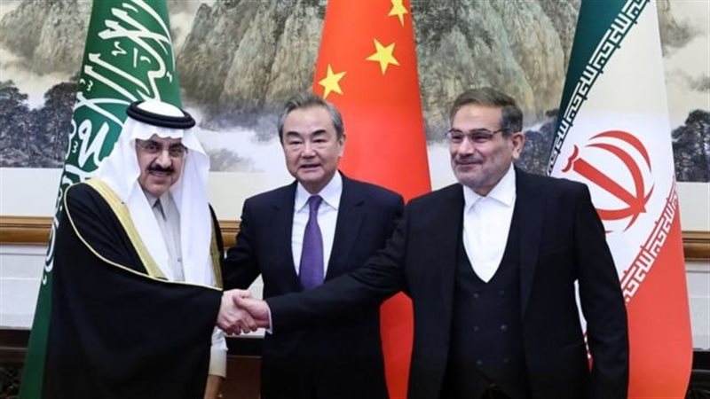 اتفاق إيران والسعودية،