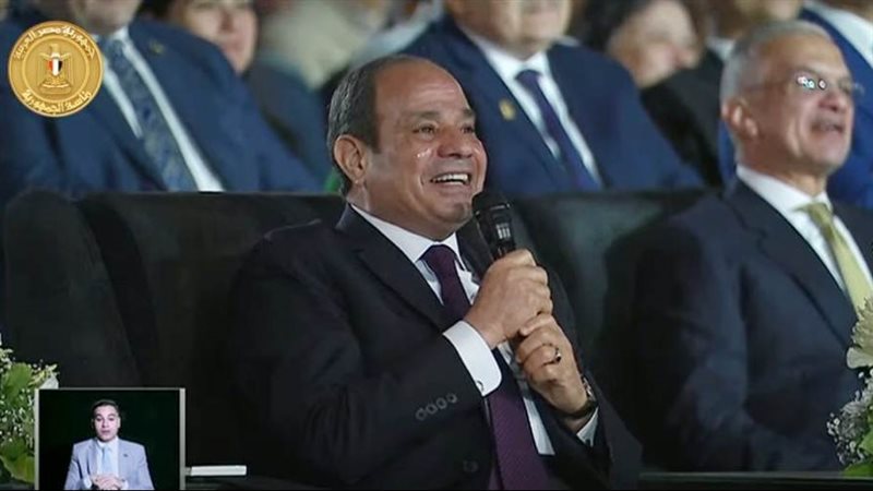 الرئيس عبد الفتاح