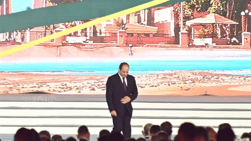 الرئيس عبد الفتاح
