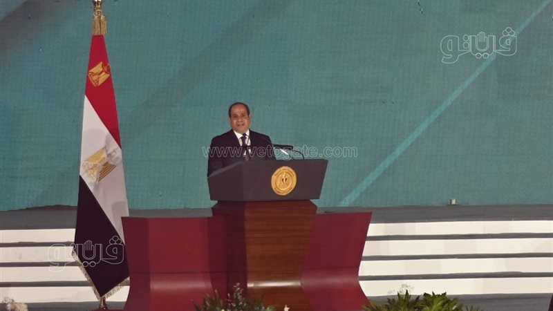 الرئيس عبد الفتاح