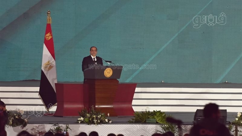 الرئيس عبد الفتاح