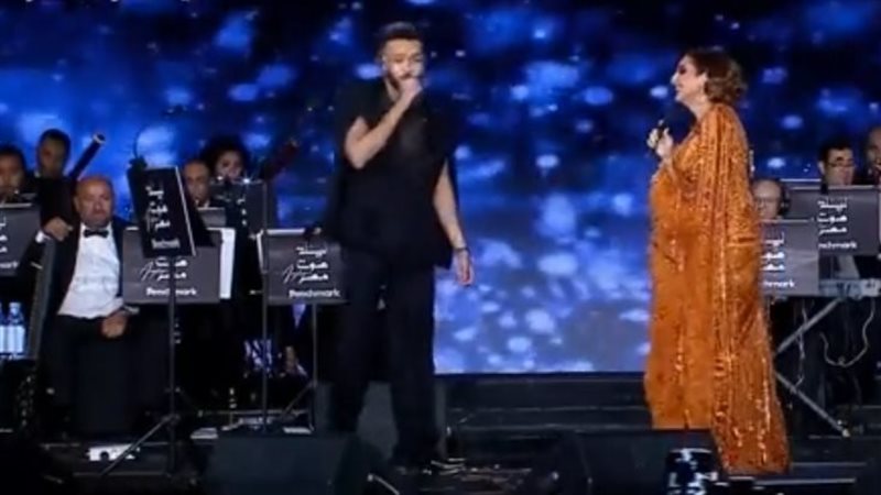أنغام وويجز، فيتو
