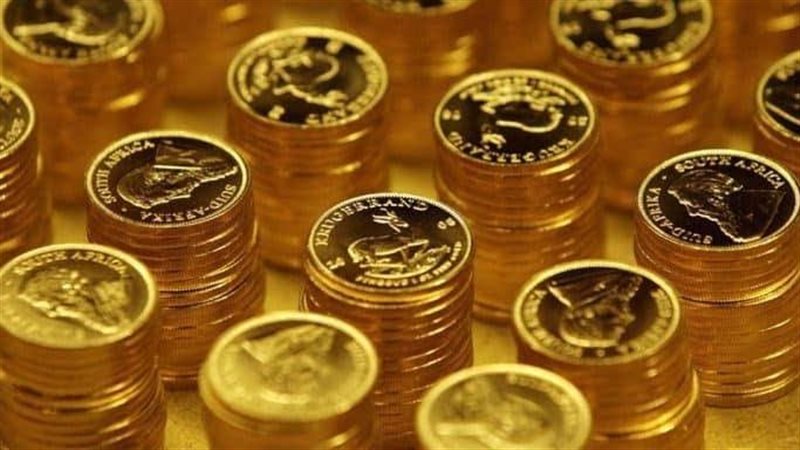 سعر الجنيه الذهب،