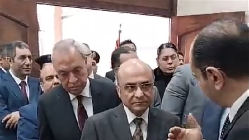 المستشار عمر مروان