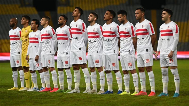 فريق الزمالك، فيتو