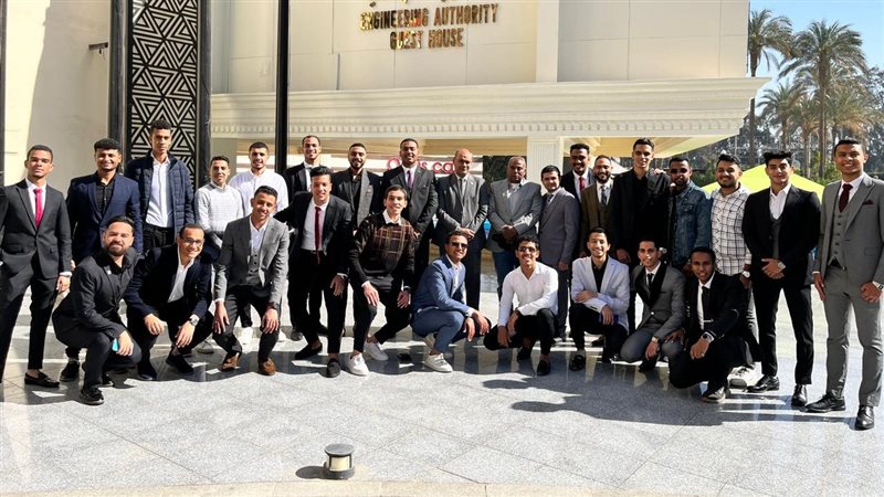 الطلاب المشاركون