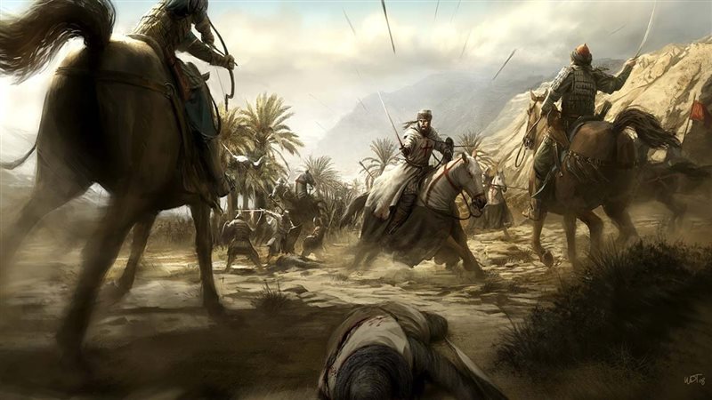 غزوة بدر الكبرى،