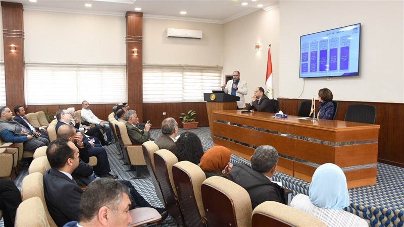 ورشة عمل تطوير التكتلات