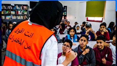 وزيرة التضامن توجه باستمرار تكثيف الأنشطة التوعوية لصندوق مكافحة الإدمان 