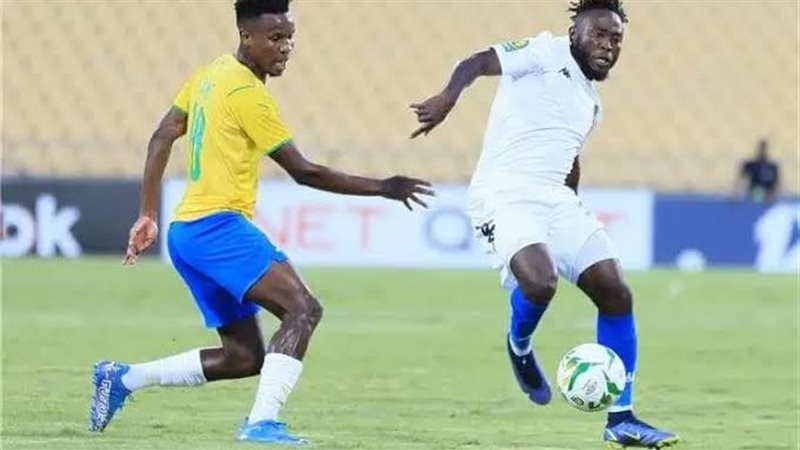 الهلال وصن داونز،