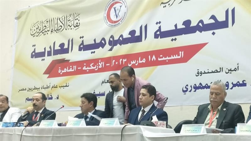 الجمعية العمومية