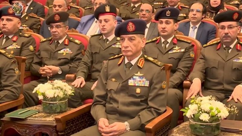 الفريق أول محمد زكى
