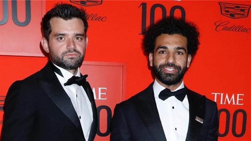 محمد صلاح ورامي عباس،