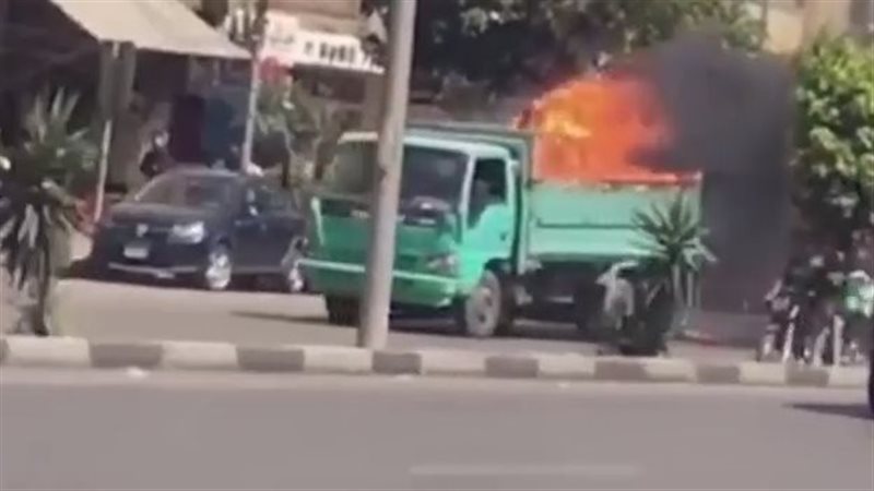 حريق قنا، فيتو