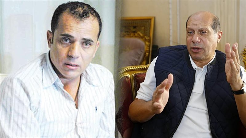 علاء نبيل ومحمد الشنقنقيرى،