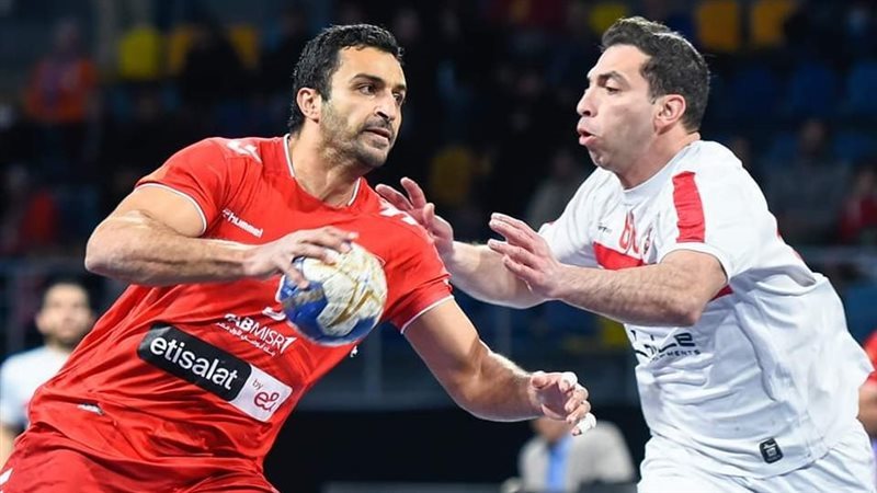 الأهلي والزمالك،