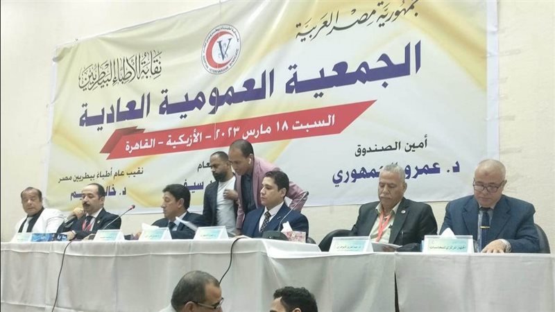 الجمعية العمومية