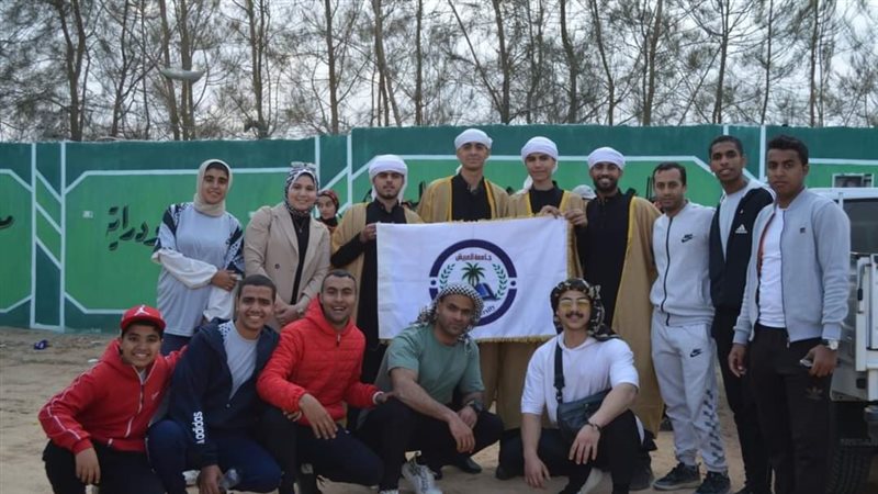 اللقاء الرياضي