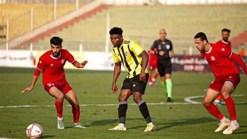 موعد مباراة المقاولون