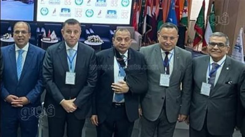 رئيس جامعة بني سويف