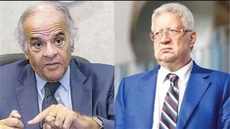 مرتضي منصور، فيتو