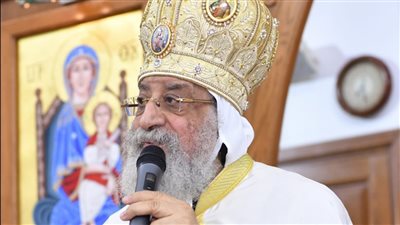 بيان مفاجئ من الكنيسة الأرثوذكسية عن الحالة الصحية للبابا تواضروس