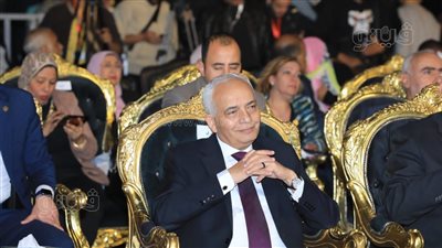 رضا حجازي: مسابقة أولمبياد مدارس مصر حققت نقلة نوعية في التعليم