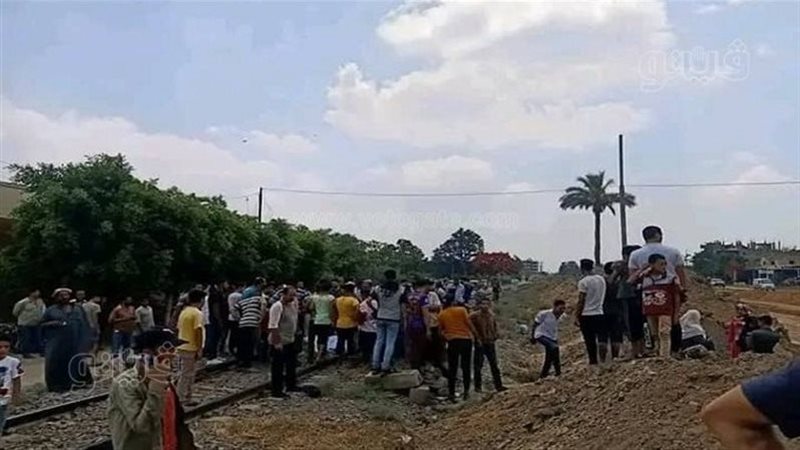 وفاة طفل دهسا تحت