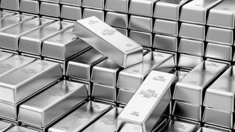 أسعار الفضة اليوم،