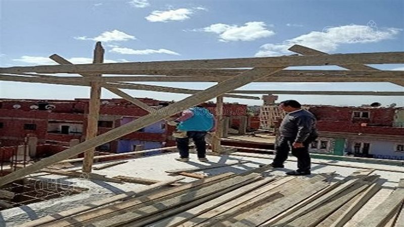 إزالة مخالفة، فيتو
