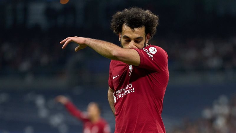 محمد صلاح، فيتو