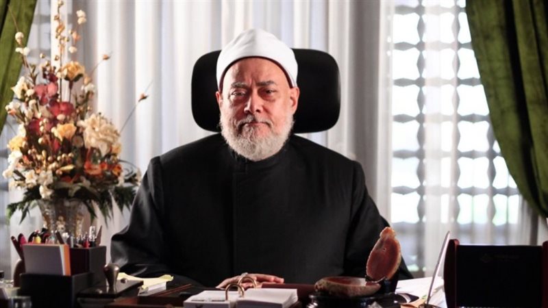 الدكتور علي جمعة،