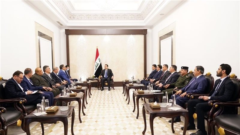 اتفاق أمني بين العراق