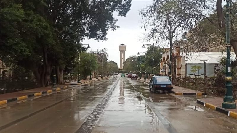 حالة الطقس فى المنوفية،