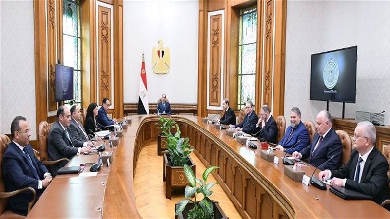 الرئيس عبد الفتاح