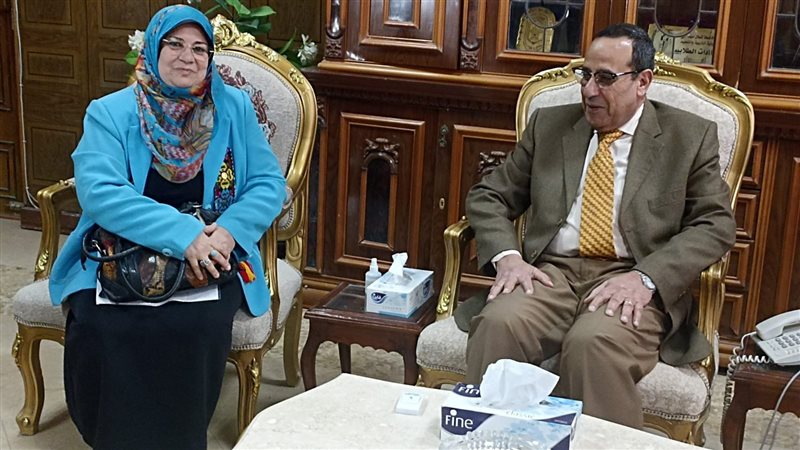 محافظ شمال سيناء