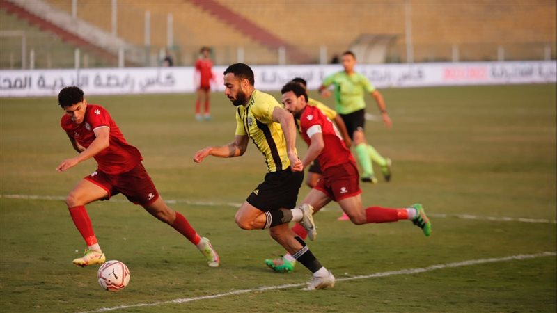 كأس الرابطة، المقاولون