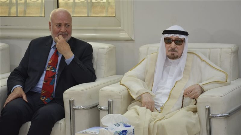 مستشار الرئيس الإماراتي
