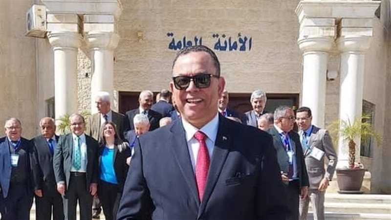 رئيس جامعة المنصورة
