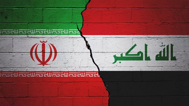 العراق وإيران، فيتو