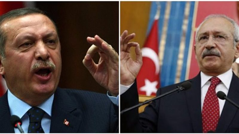 أردوغان وكليجدار،