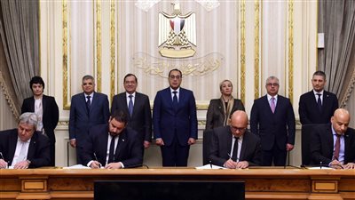 مجلس الوزراء: خدمة لوجستية جديدة تقدمها إدارة قناة السويس للسفن العابرة