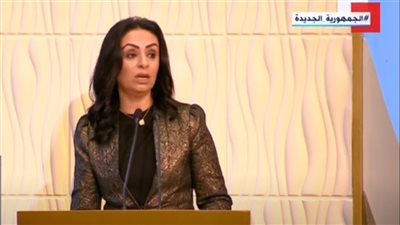 مايا مرسي: 12 مليون مستفيدة من أنشطة القومي للمرأة في المحافظات