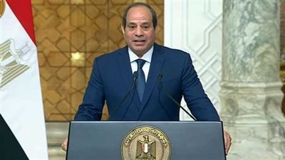 الشوربجي يهنئ الرئيس السيسي بحلول شهر رمضان المبارك 